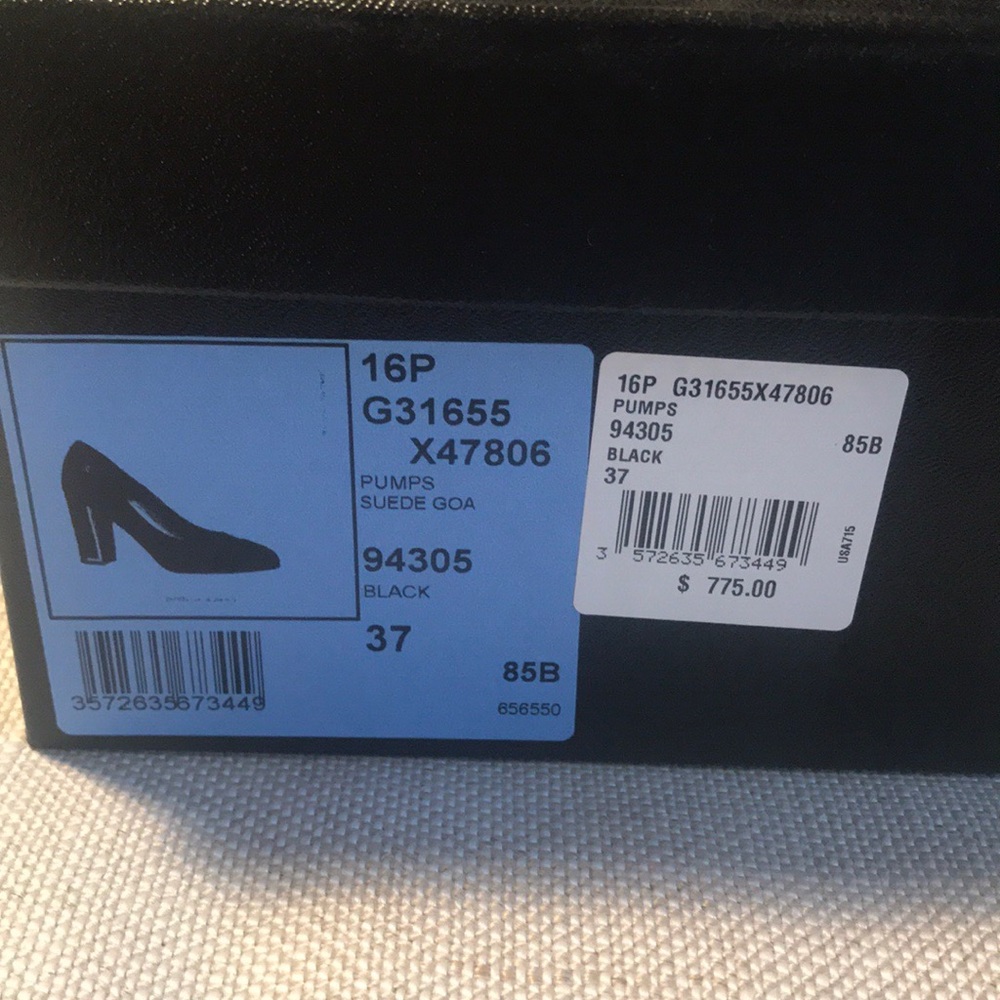 Chanel pumps - Picture 4 of 8